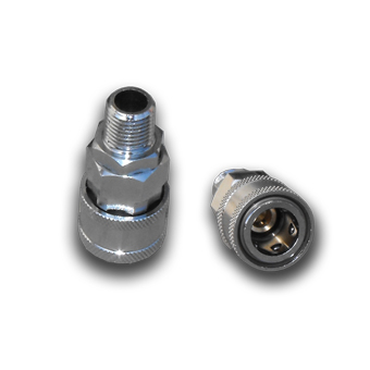 GPI COUPLING 1/4 BSP MALE - MHV20SM 